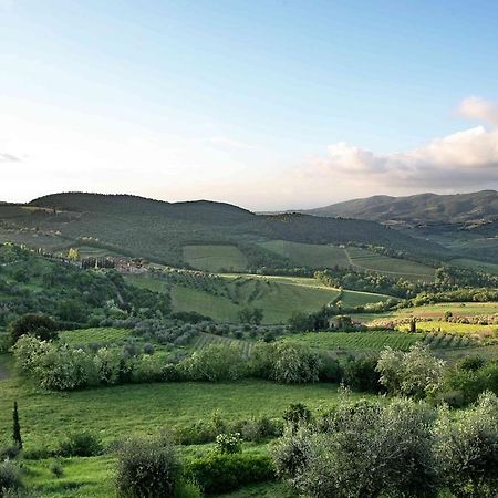 Residenza Antico Chianti Guest House Panzano in Chianti Exterior photo