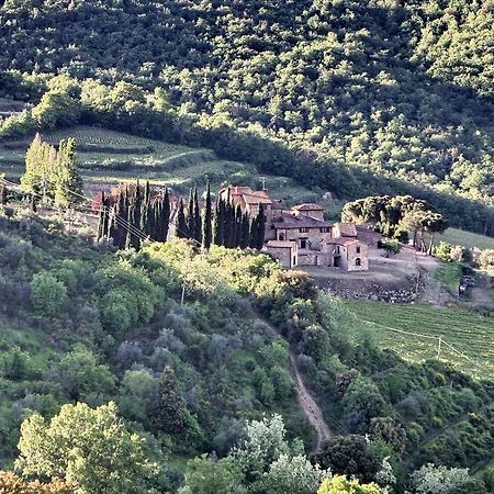 Residenza Antico Chianti Guest House Panzano in Chianti Exterior photo