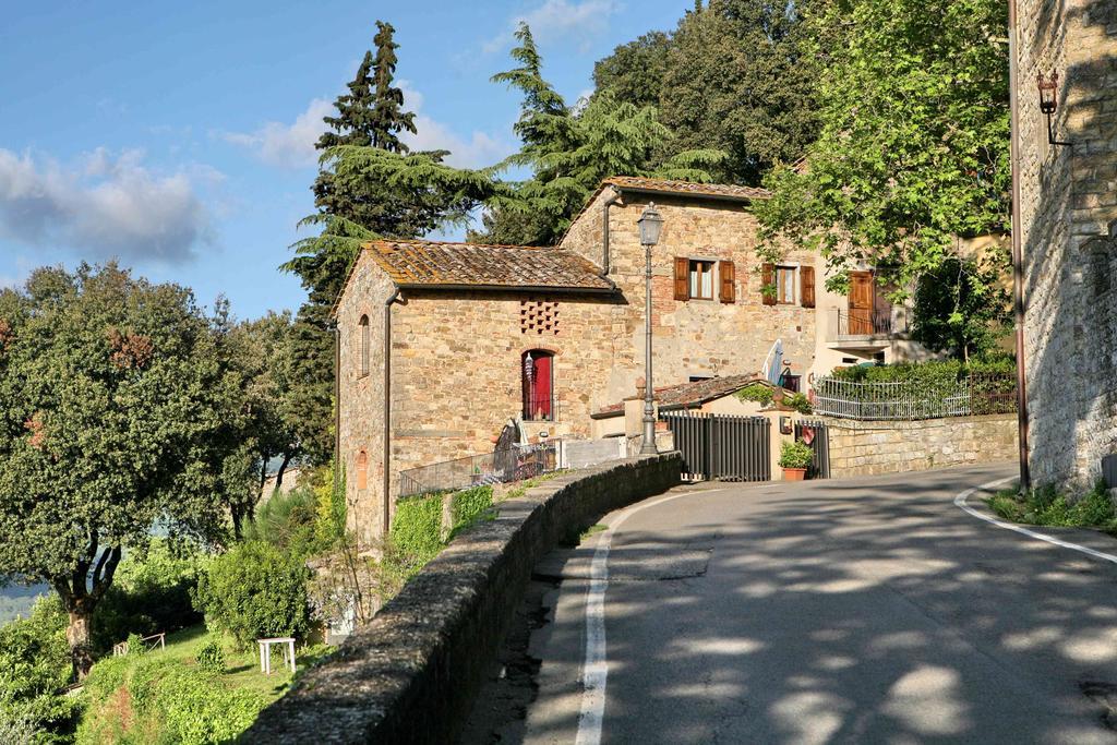 Residenza Antico Chianti Guest House Panzano in Chianti Exterior photo