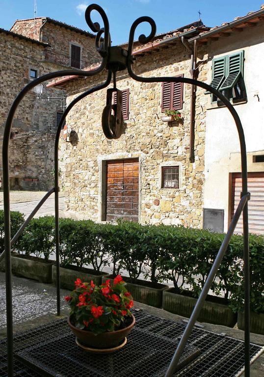 Residenza Antico Chianti Guest House Panzano in Chianti Exterior photo