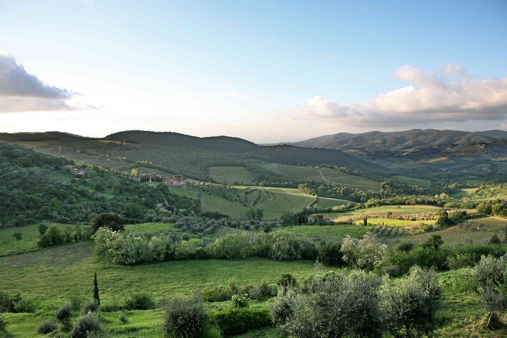 Residenza Antico Chianti Guest House Panzano in Chianti Exterior photo