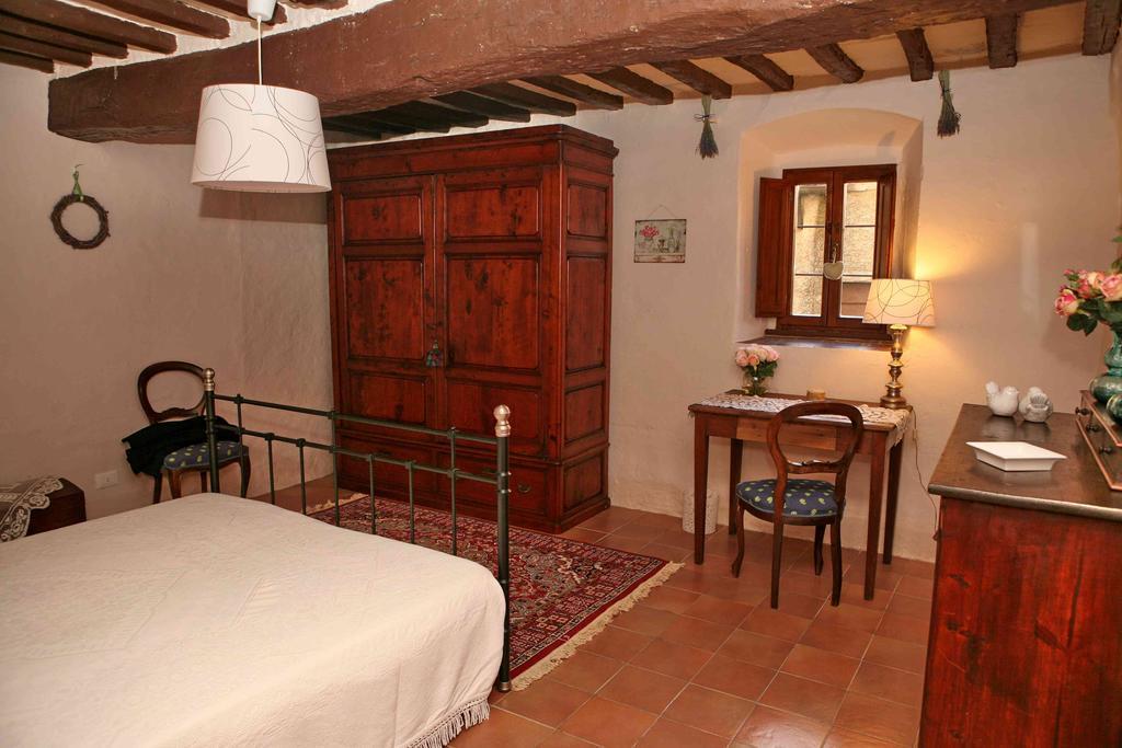 Residenza Antico Chianti Guest House Panzano in Chianti Room photo