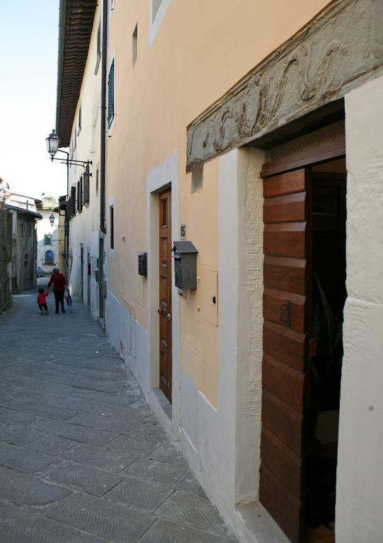 Residenza Antico Chianti Guest House Panzano in Chianti Exterior photo