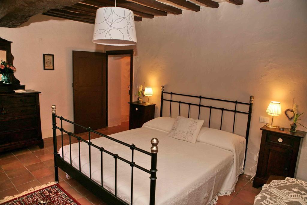 Residenza Antico Chianti Guest House Panzano in Chianti Room photo